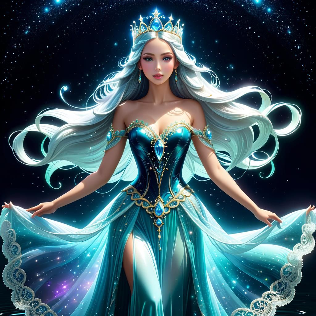 Princess Lustra Lapoeme