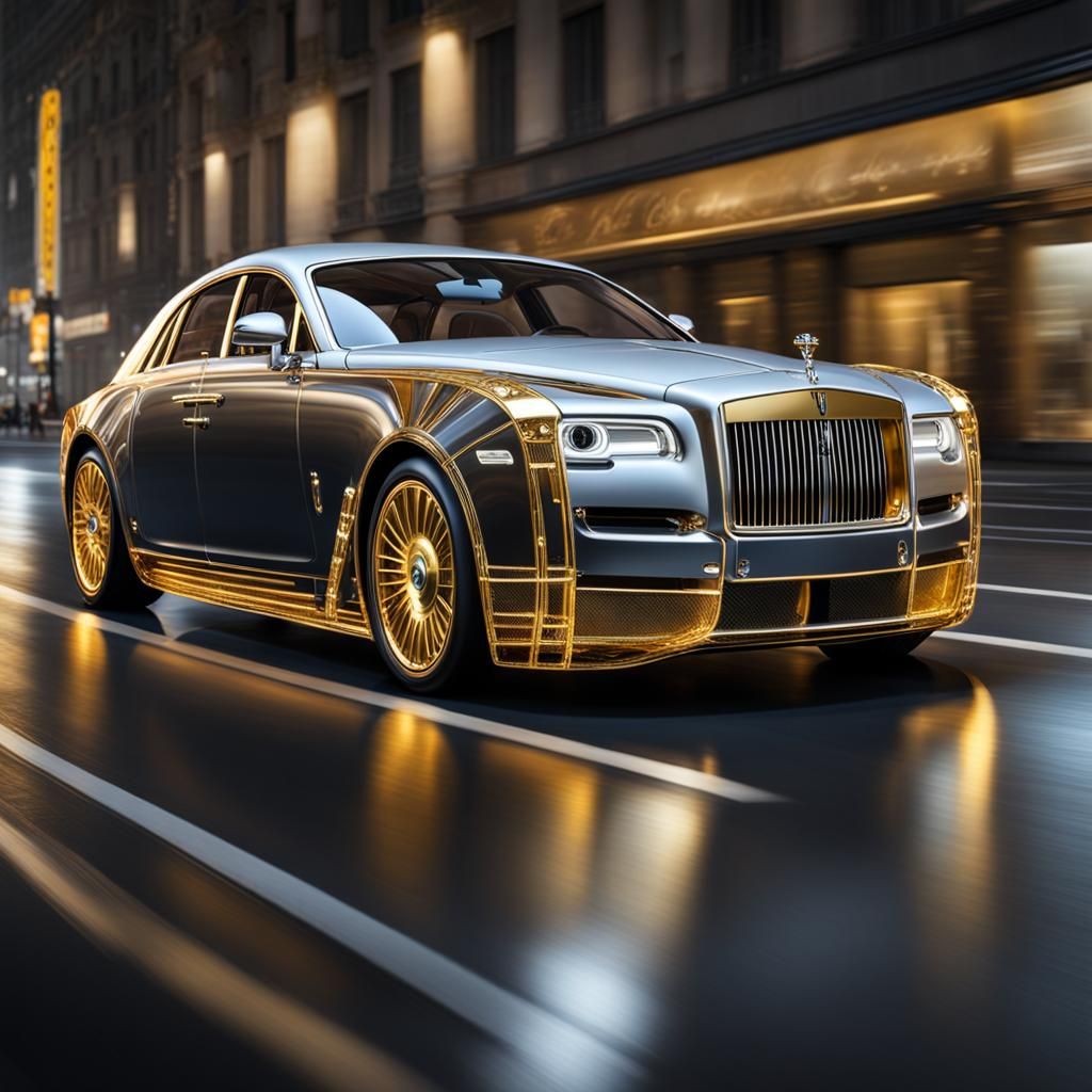 Rolls Royce GG