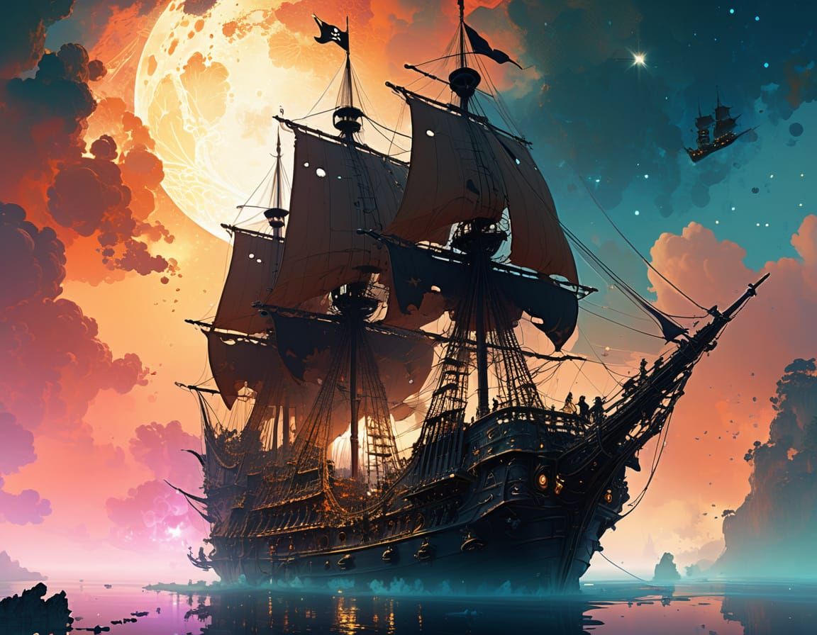Pirate Ship