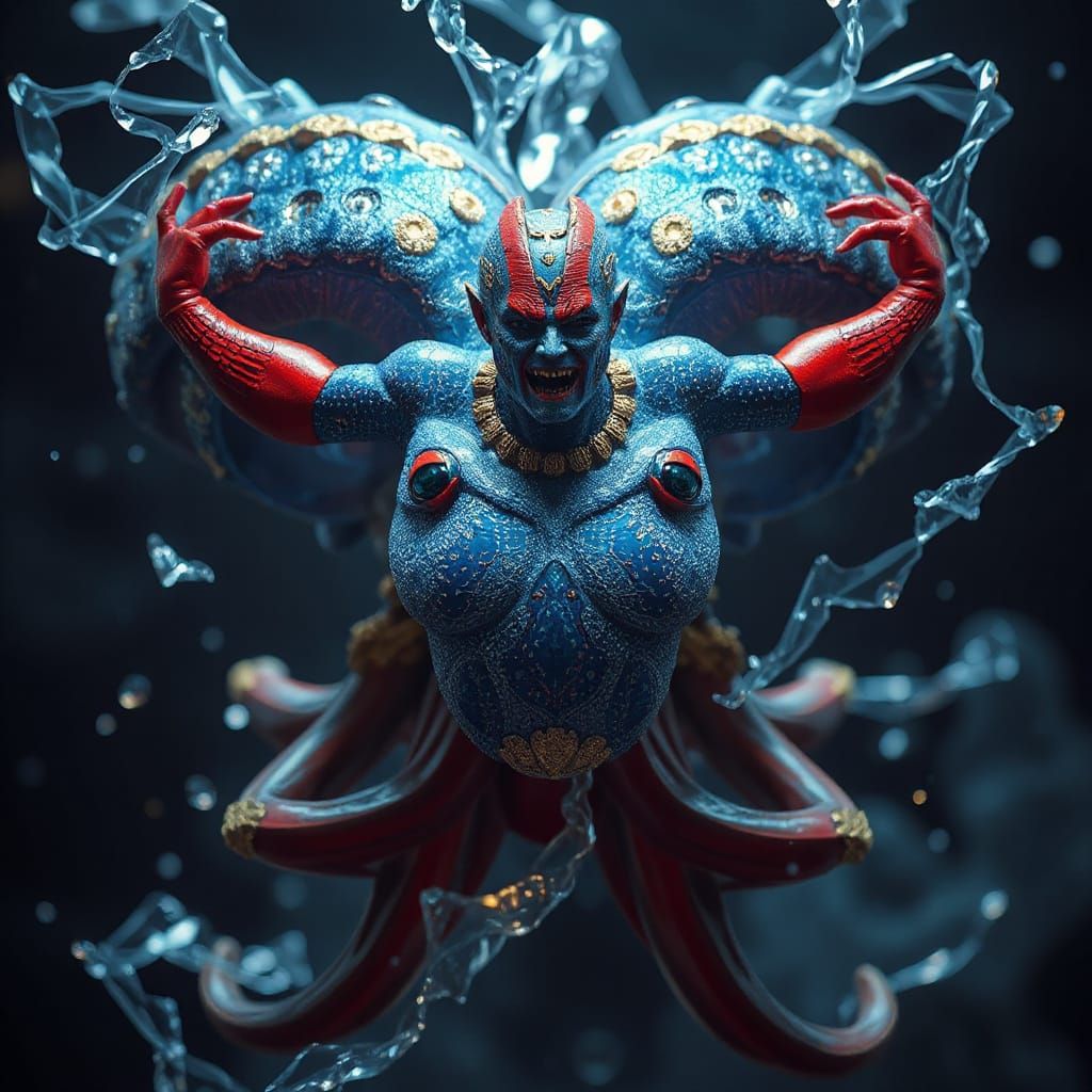 Abstract Expressionism: A Creative Masterpiece