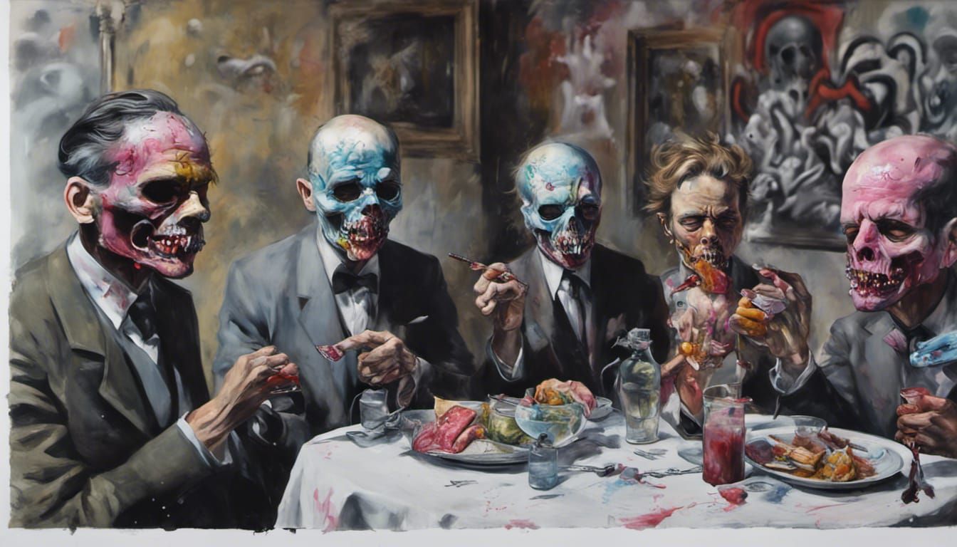 The Dinner Party III