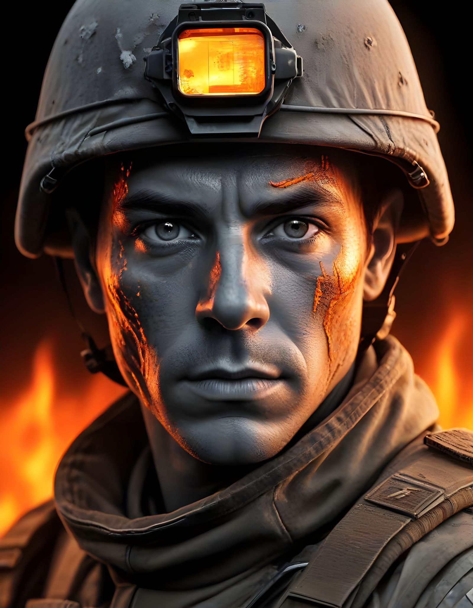 In Honor of Fallen Heroes