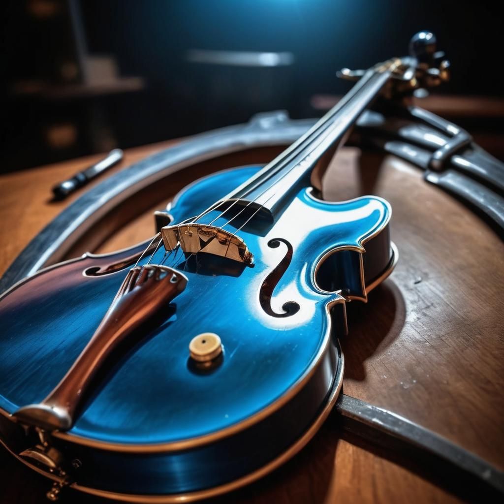 High-Resolution Cityscape with High-Rise Buildings