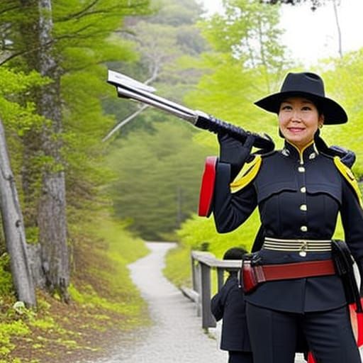 Abstract Pattern Generated by AI