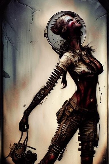 Wasteland: A Post-Apocalyptic Vision