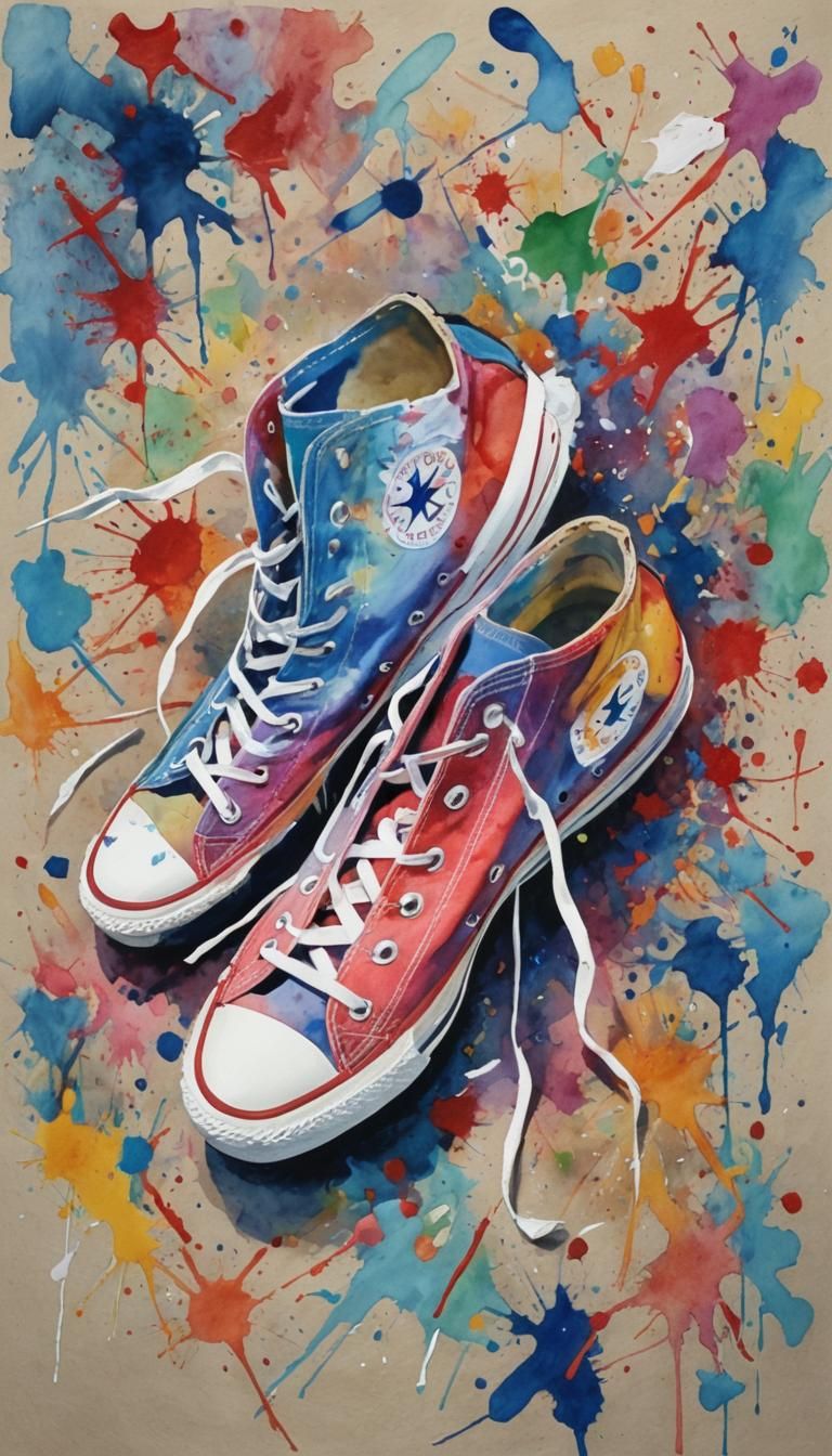 Converse Chuck Taylors