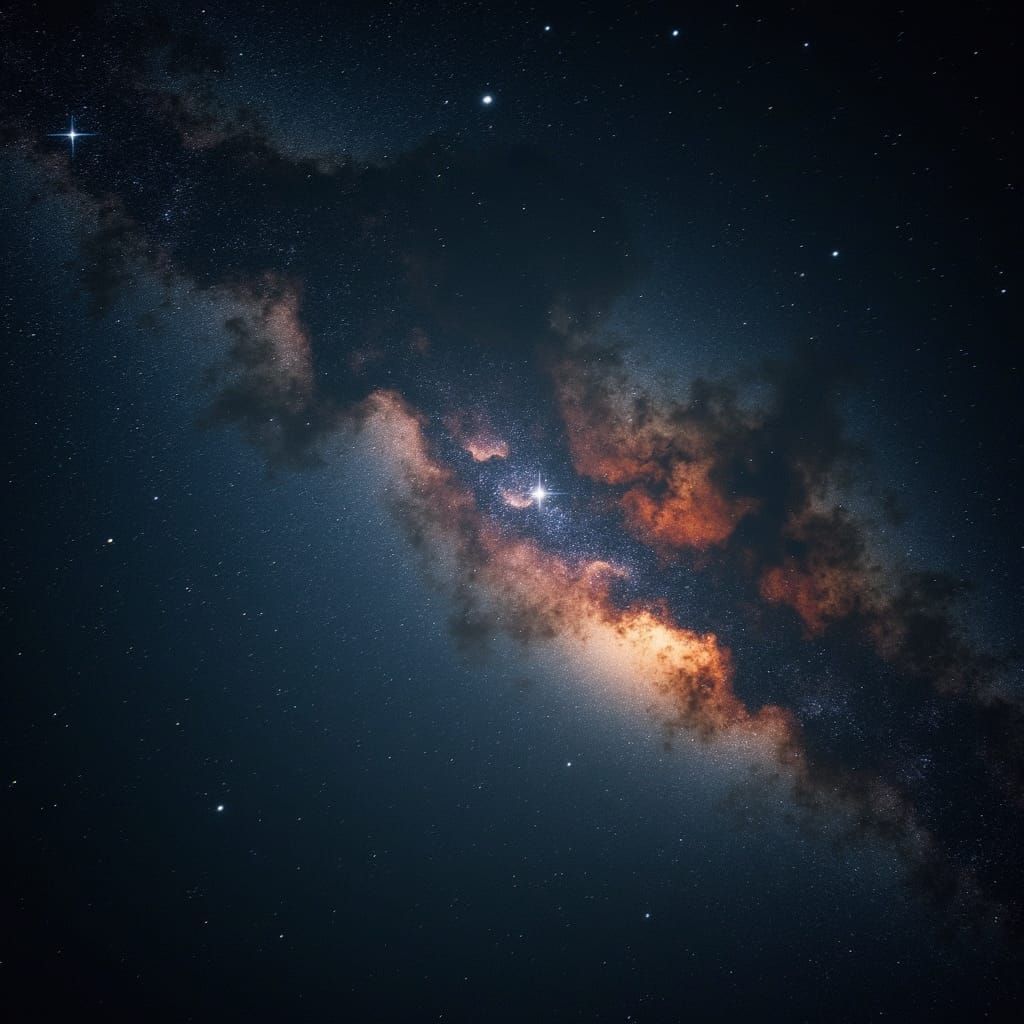 Orion Constellation: A Celestial Masterpiece in Film