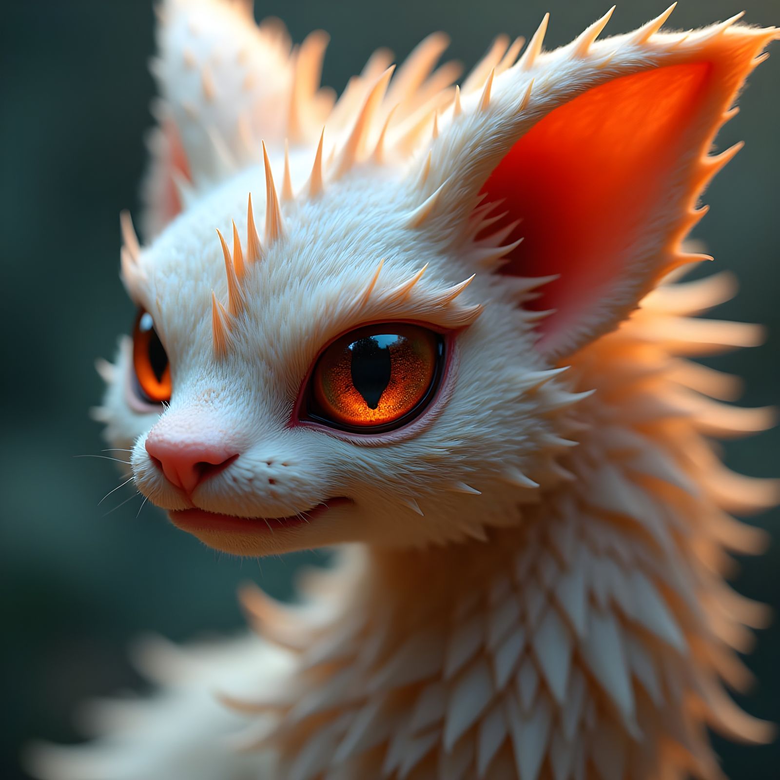 Detailed Meowth Photograph by Artgerm and Griffiths