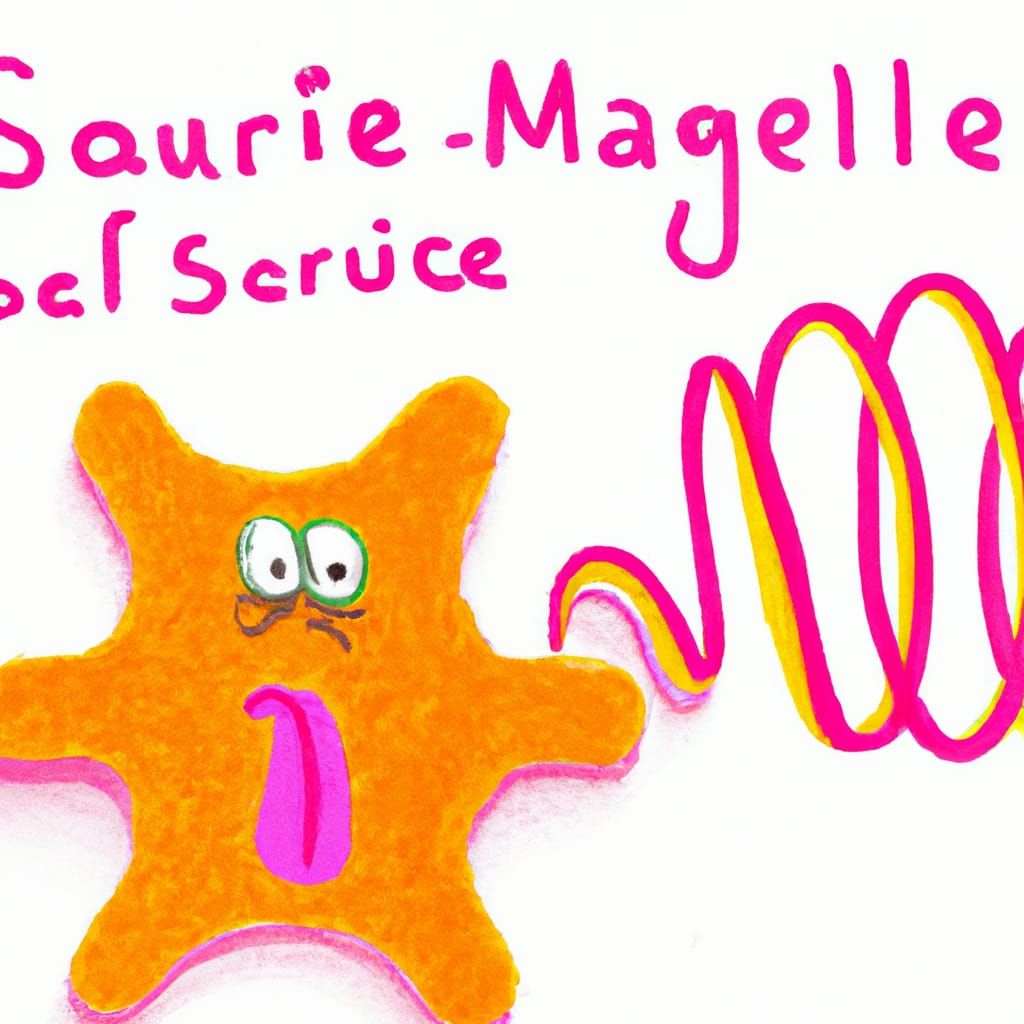 Mr. Squiggles and the Marmalade String Theorem