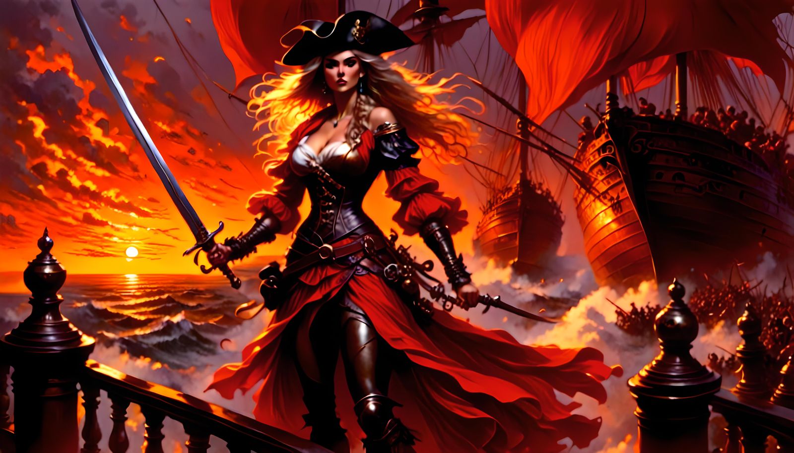 The Women of Frazetta