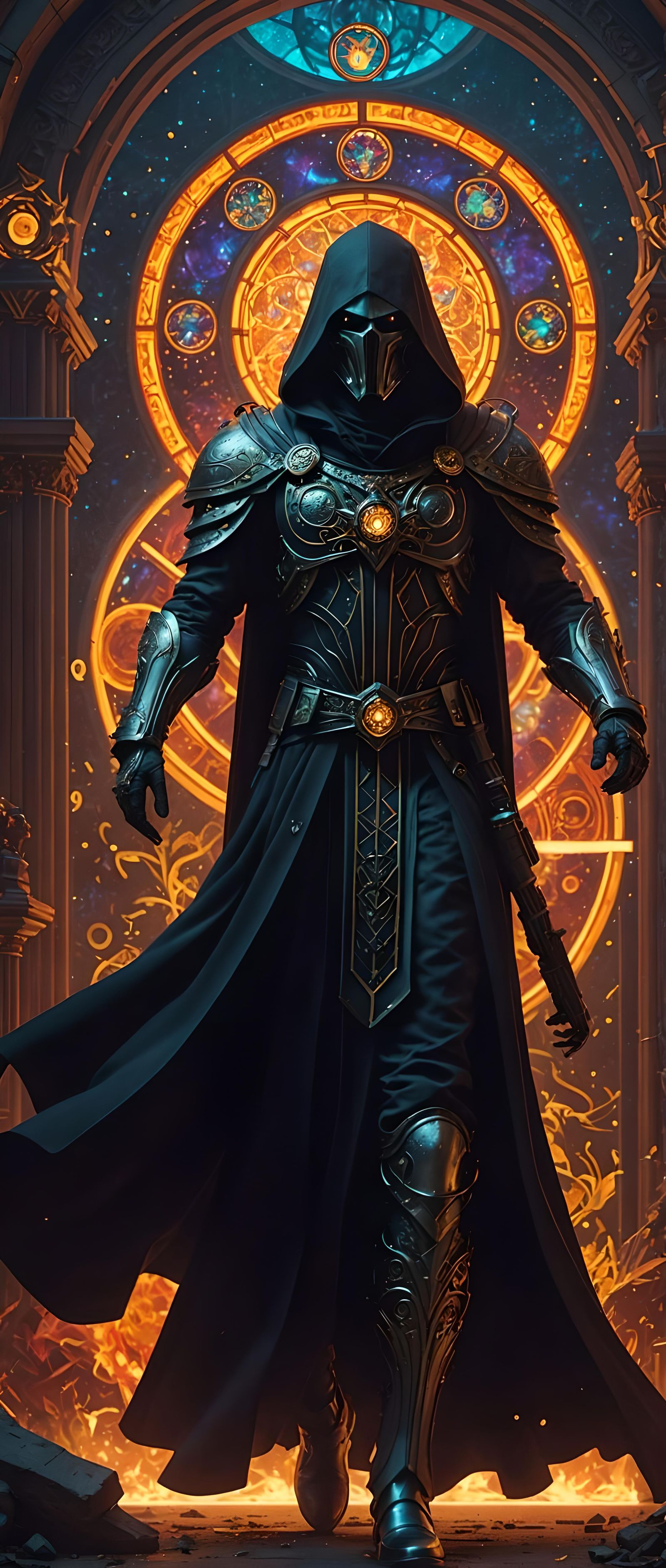 Darth Scorpius Mortifer