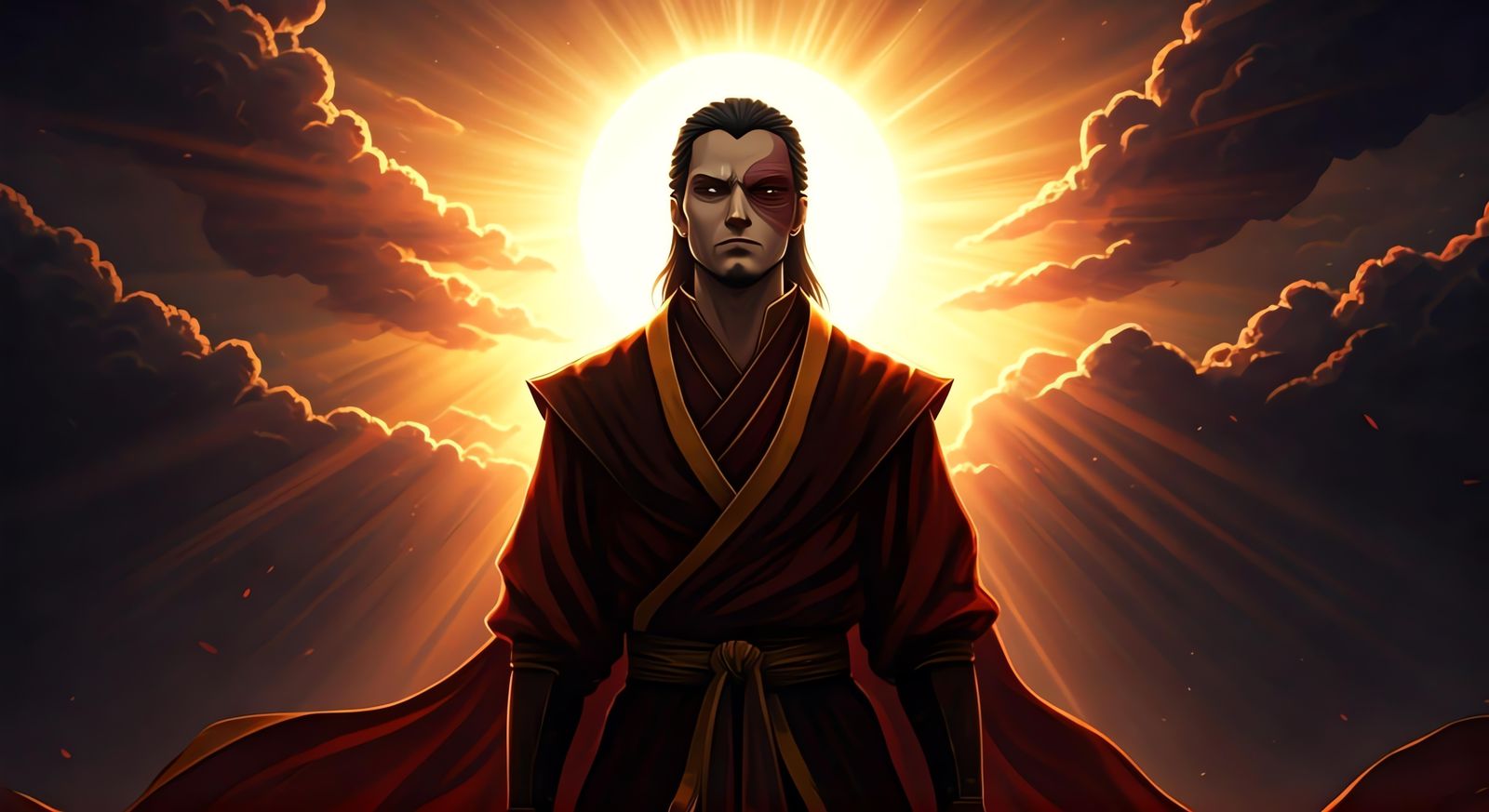 King Zuko (formerly 'Prince Zuko')