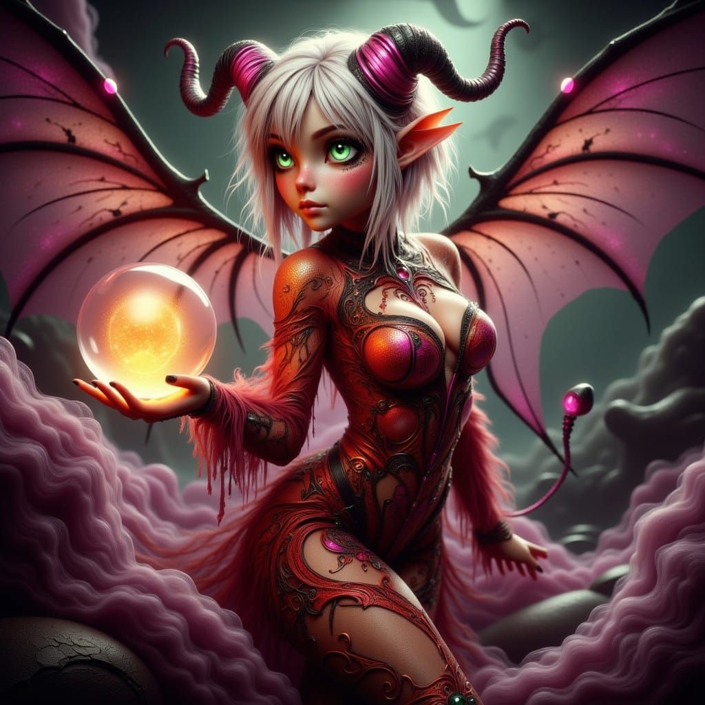 Devil Pixie Babe 03