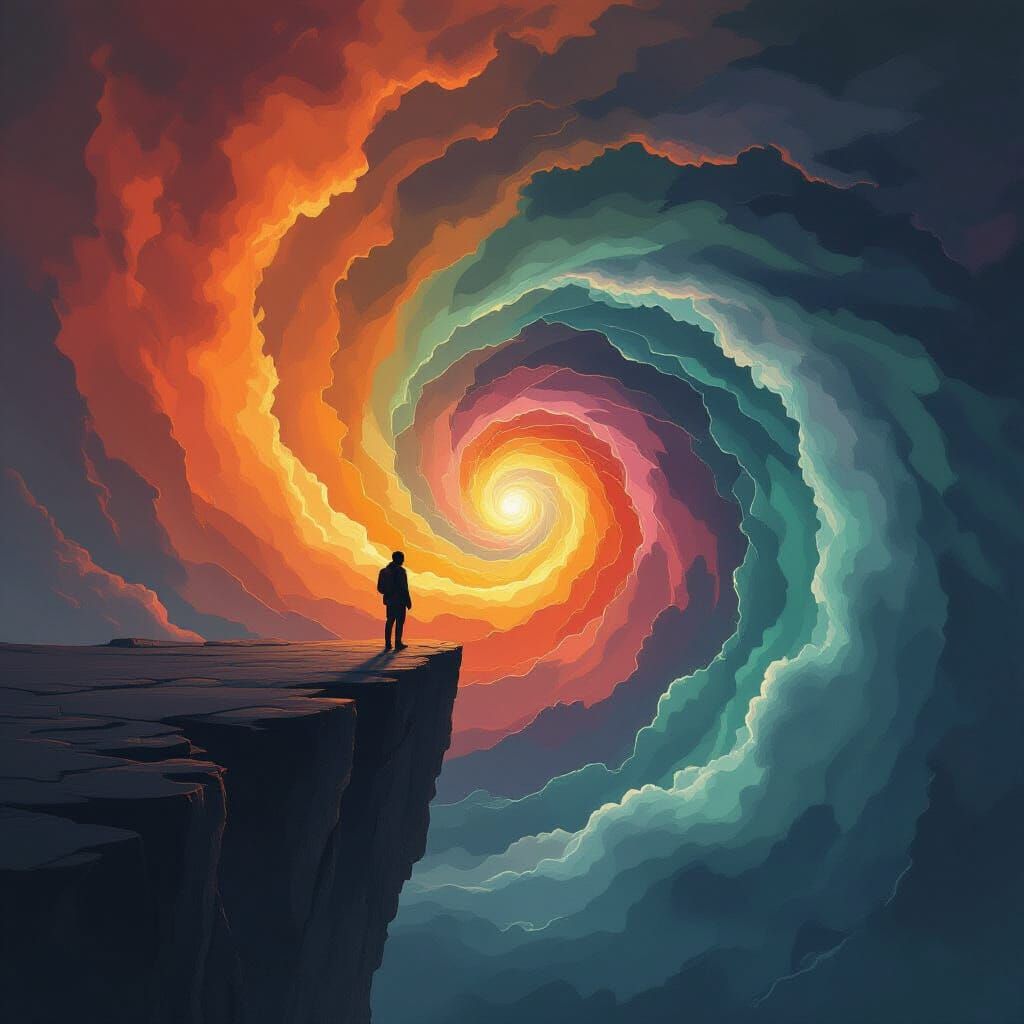 Datapoint Plunging into Dataset Sea: Digital Abstraction