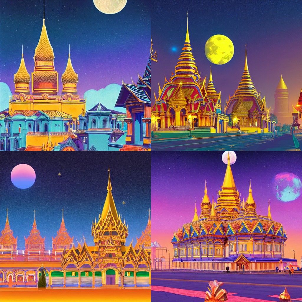 Russian Orthodox Khmer Architecture