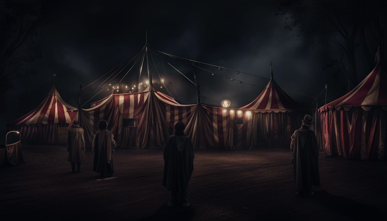 Eerie Night Circus