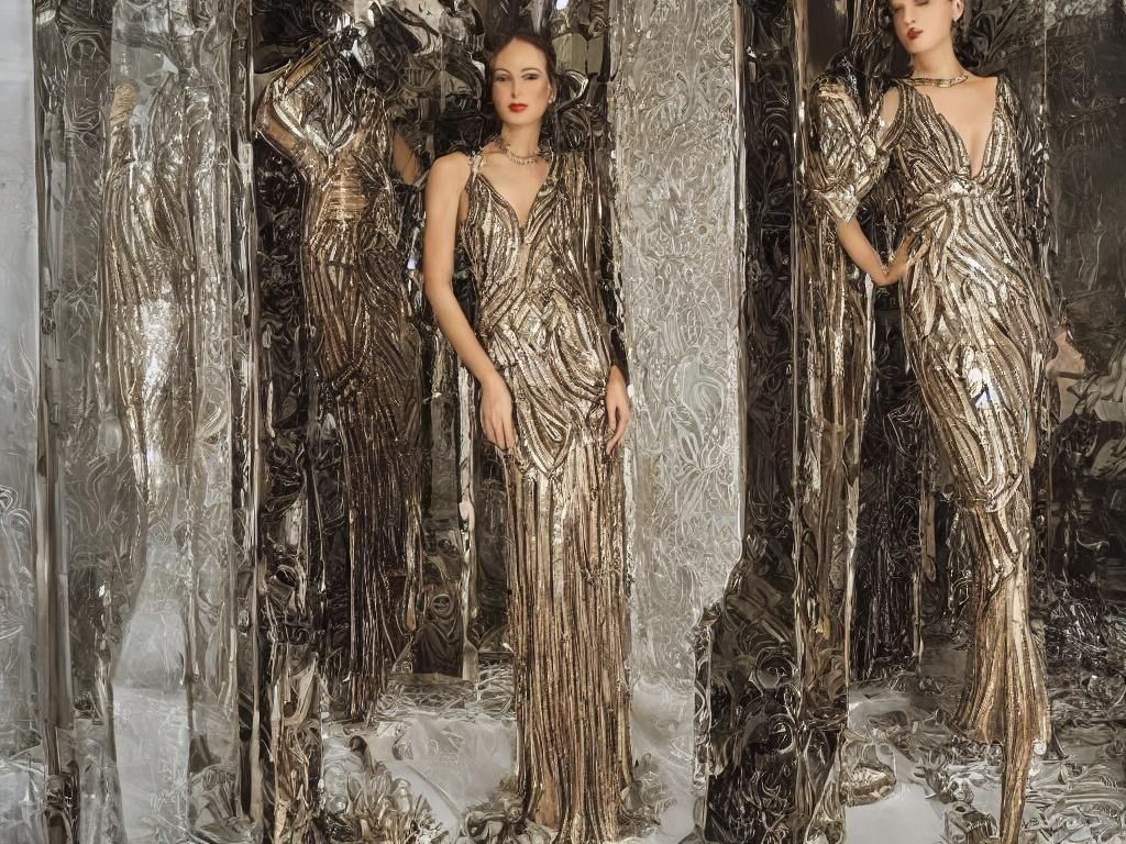 Classic Art Deco Design