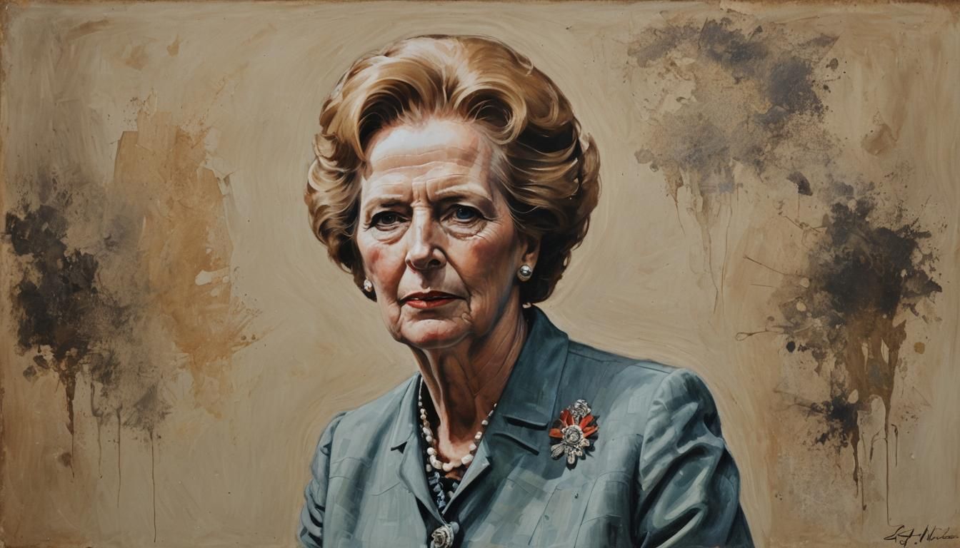 Margaret Thatcher