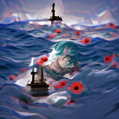 AI Image Generator Default Output