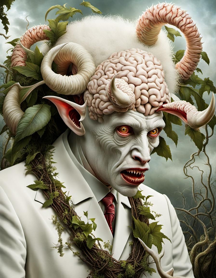 Bizarre Creatures in a Post-Apocalyptic Wonderland