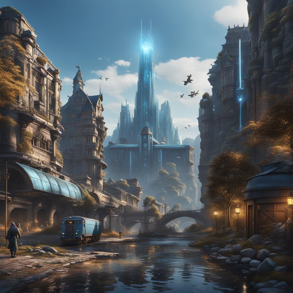 Haaland Man City: Detailed Matte Painting
