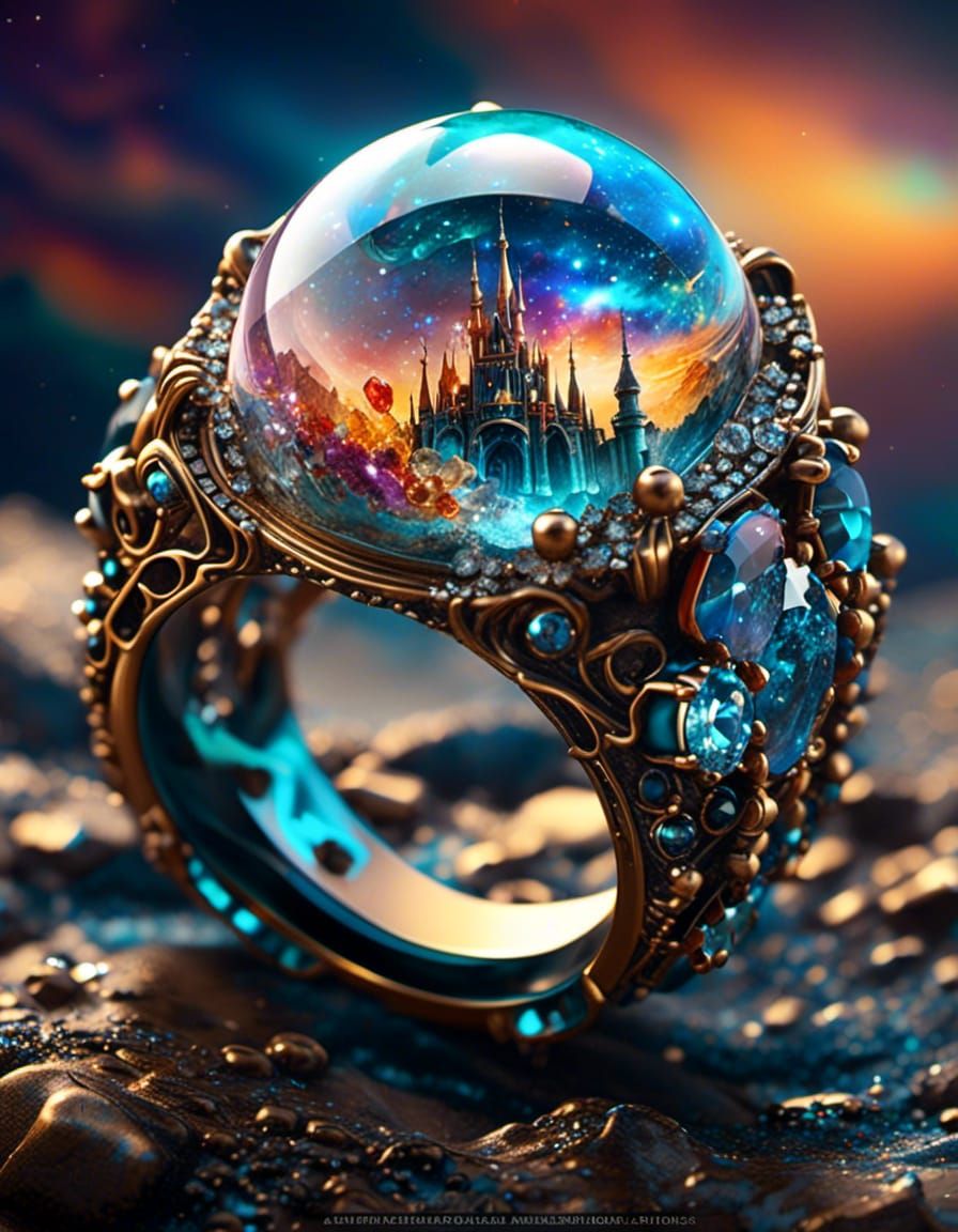Fantasy Ring