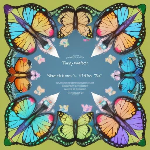 Butterfly flutters,
Colors dance on tiny wings,
Eyes open so wide.
The Seven Dwarfs: 七人の小人 (Shichinin no kobito)