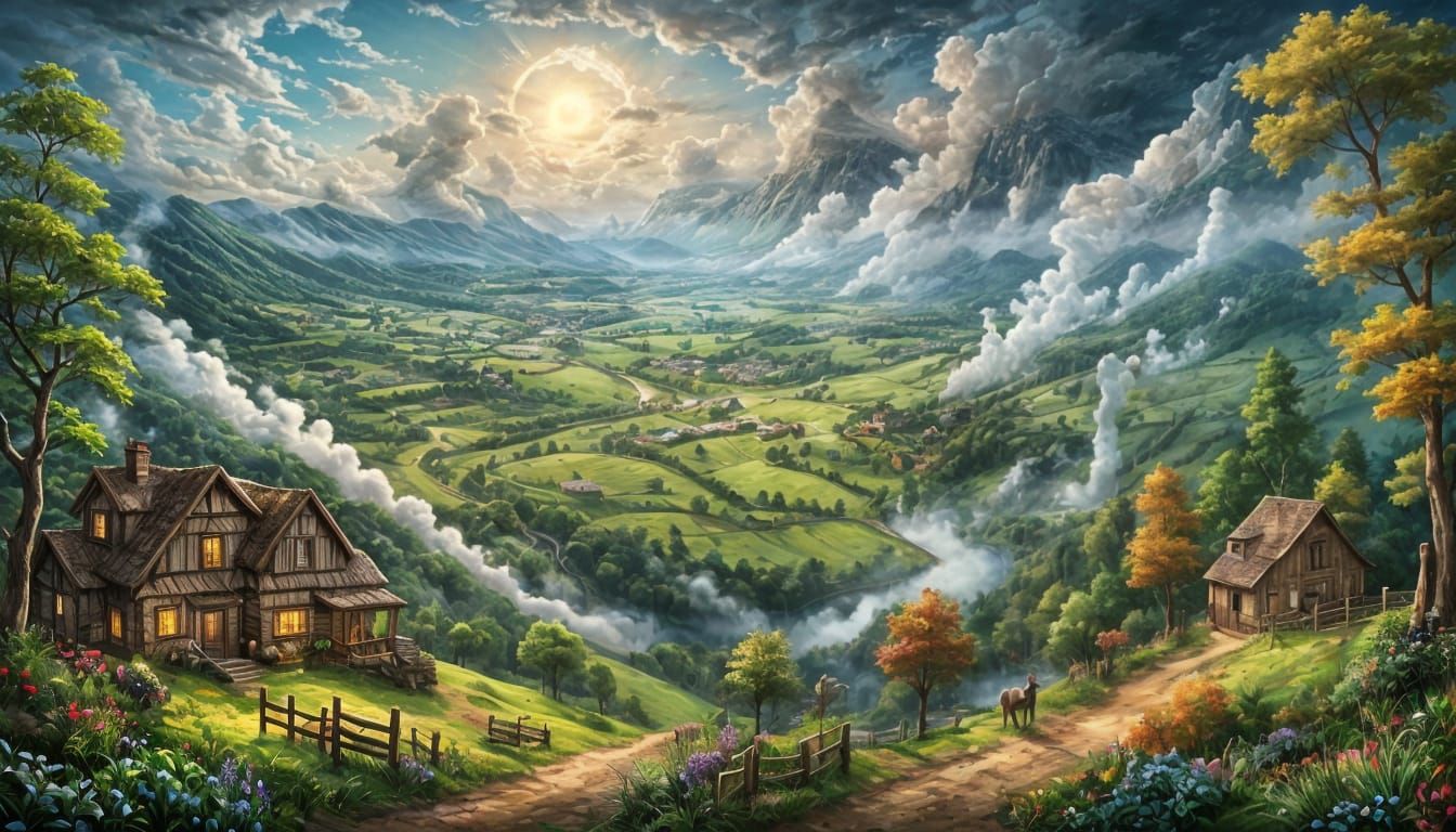 Countenance of the Dream