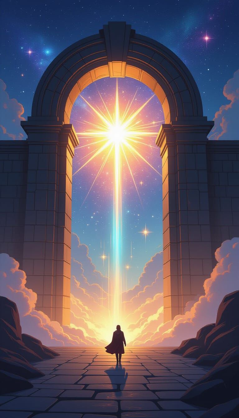 Lion's Gate Portal: Celestial Gateway to New Beginnings