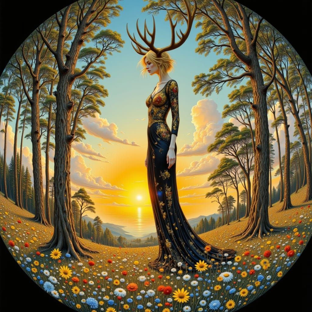 springtime in the rockies