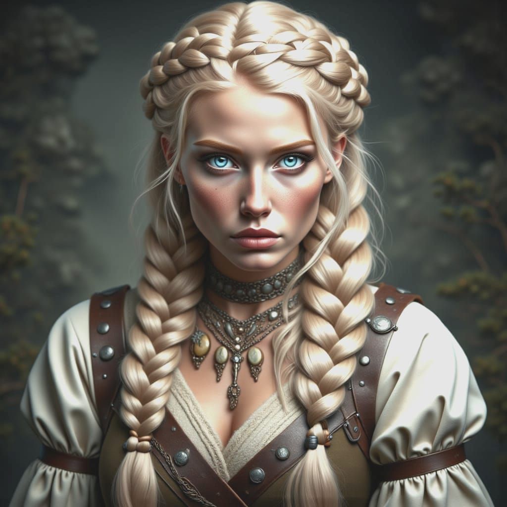 Lady of the Vikings
