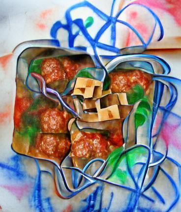 Spaghetti and Birkin