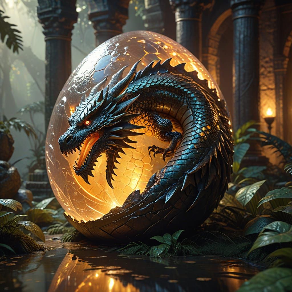 Dragon Egg