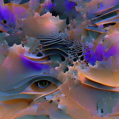 AI Image Generator: Default State