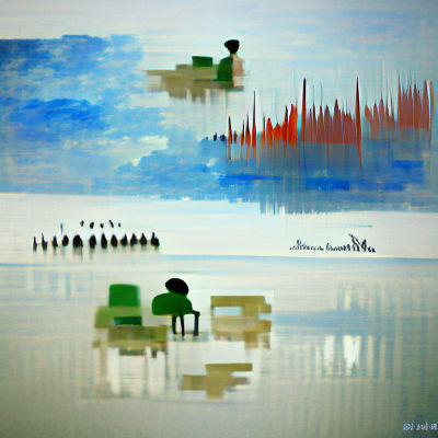 AI Interpretation of Silence