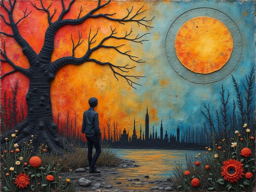 The End of The World As We Sew It