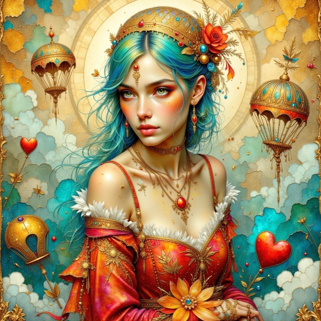 ❤️🧡💛The Treasure of Love❤️🧡💛