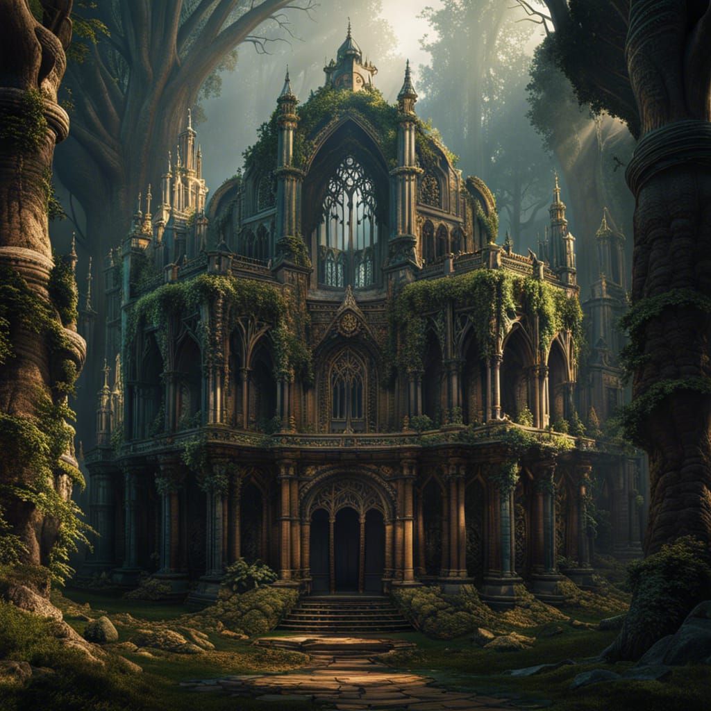 A forgotten church #4