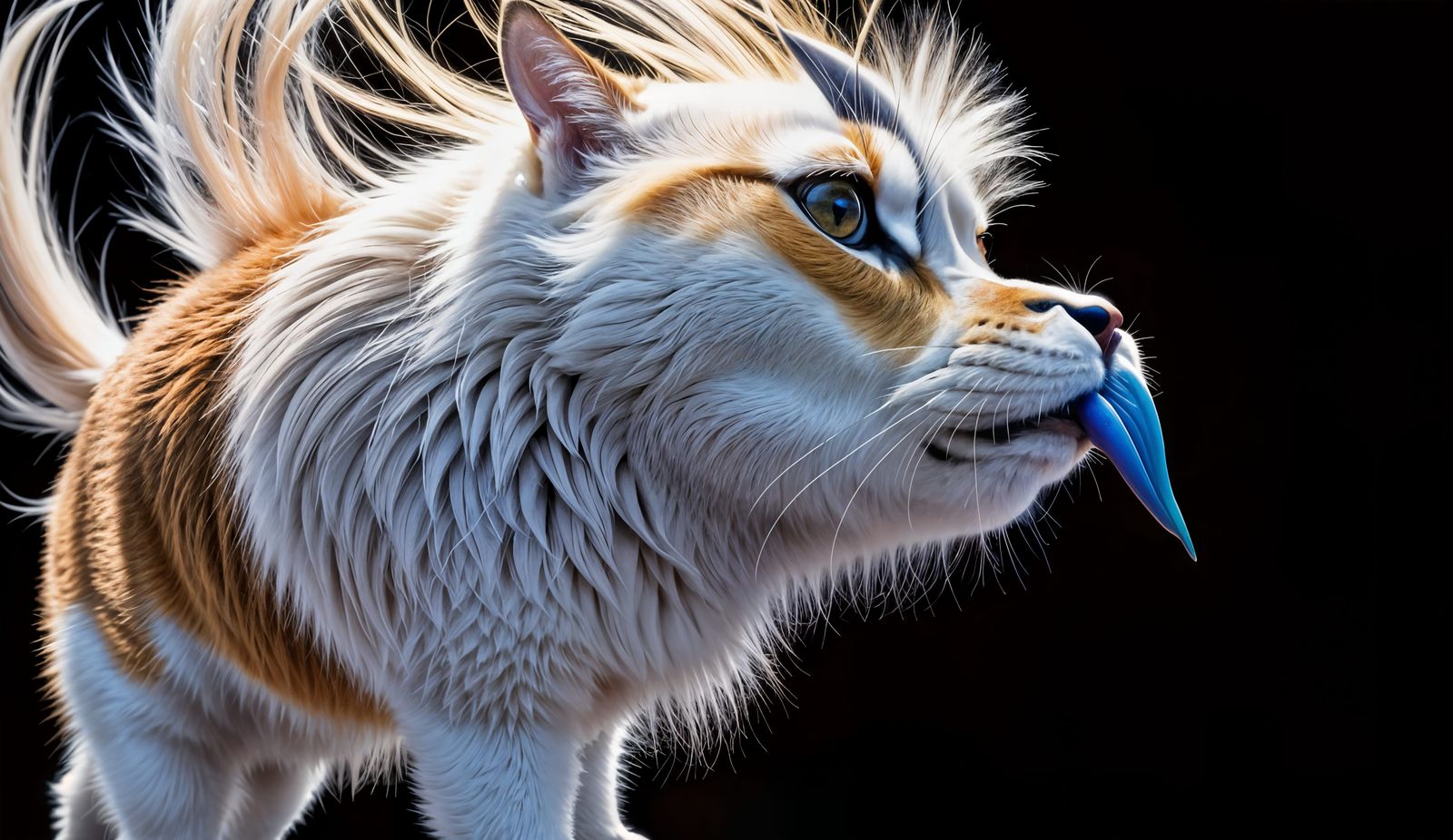 Opps! Serious Issue Folks: Cats, in the United States kill (est) 1.3-2.4 BILLION birds each year. 
69% of those kills ar...