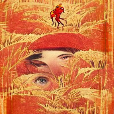 AI Interpretation of a Null Prompt