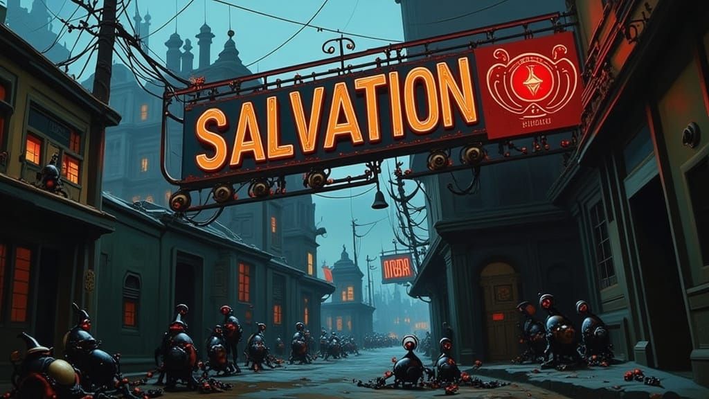 Salvation Biological