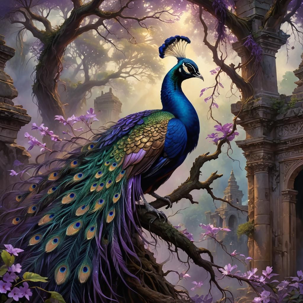 Peacock