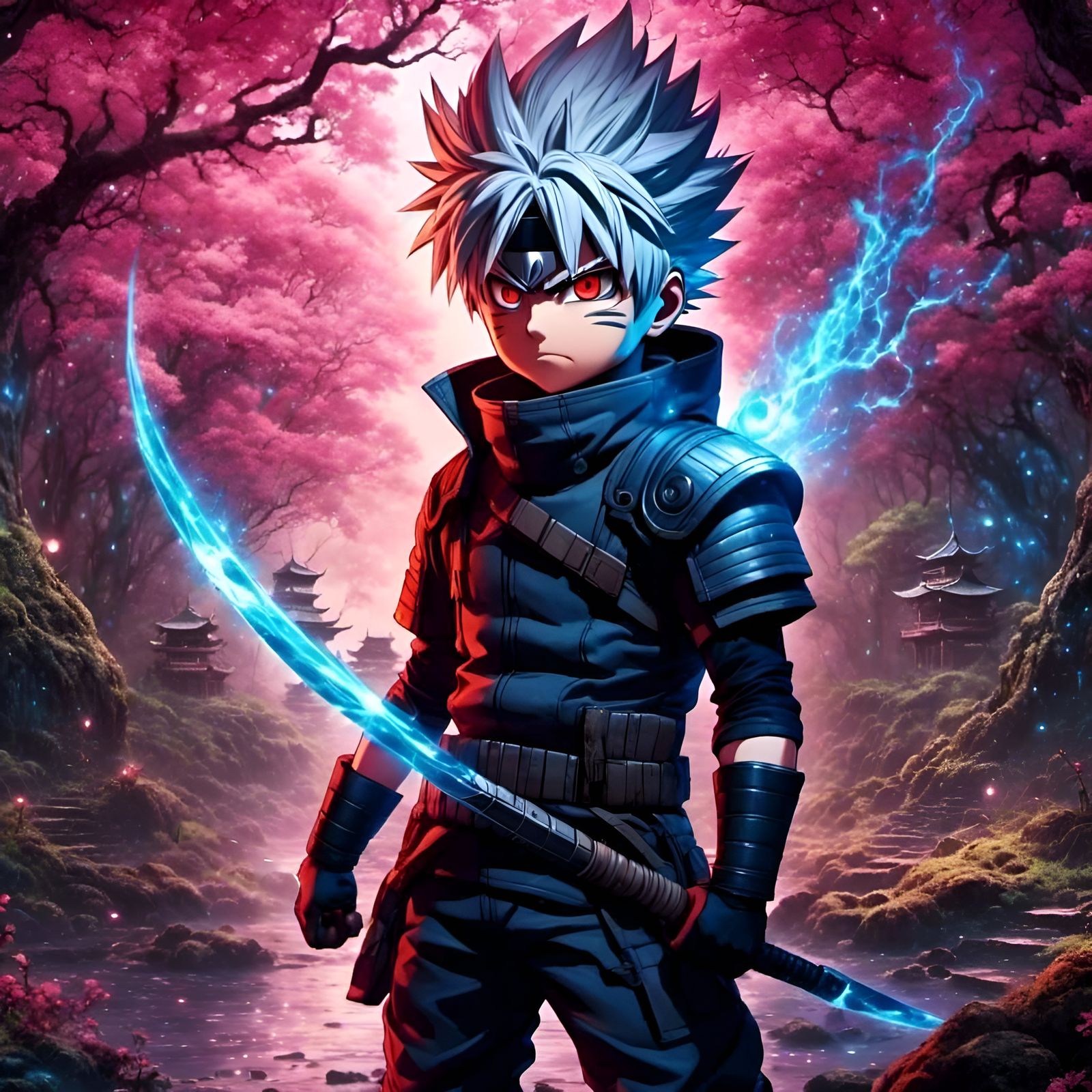 Kakashi Hatake