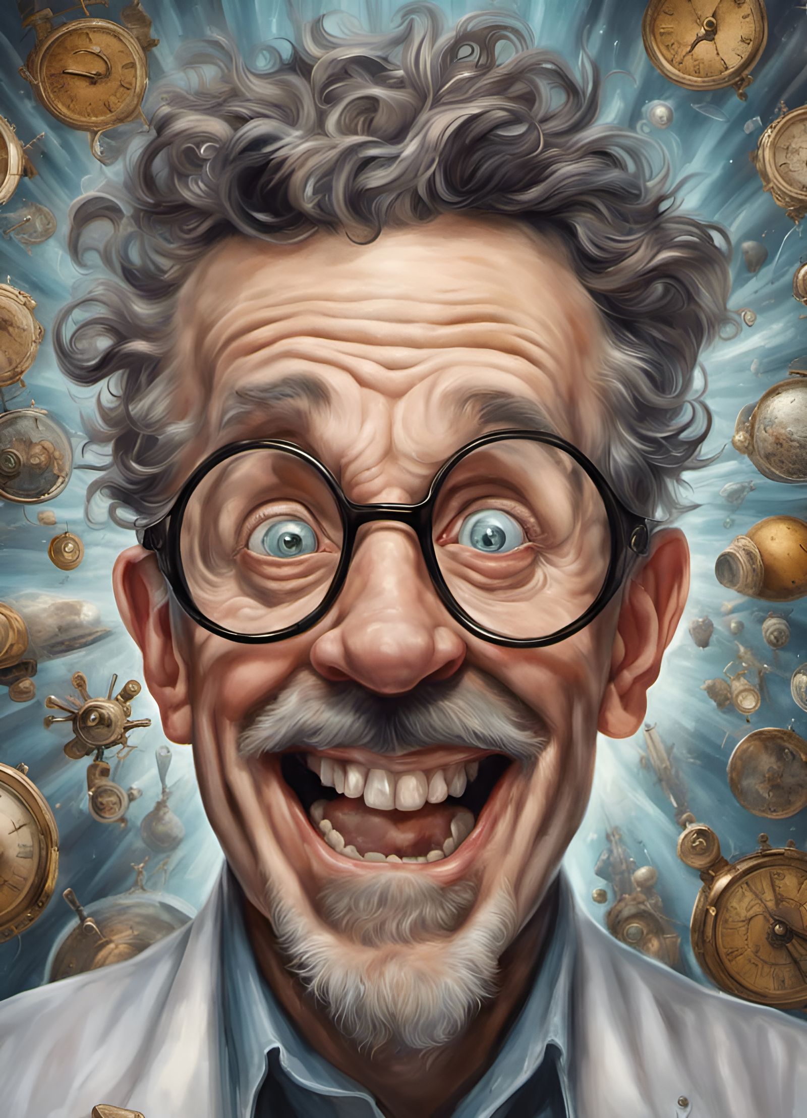 The Crazy Inventor Crew