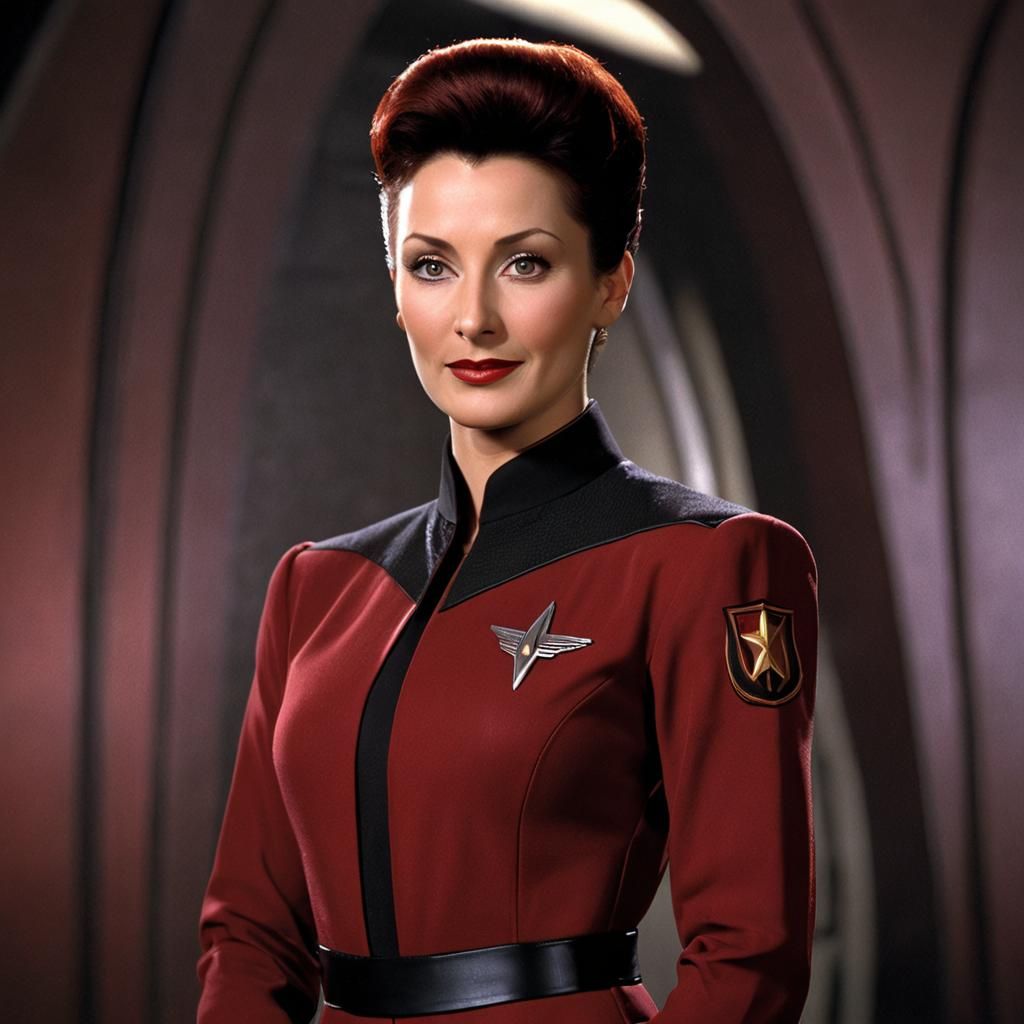 Major Kira Nerys