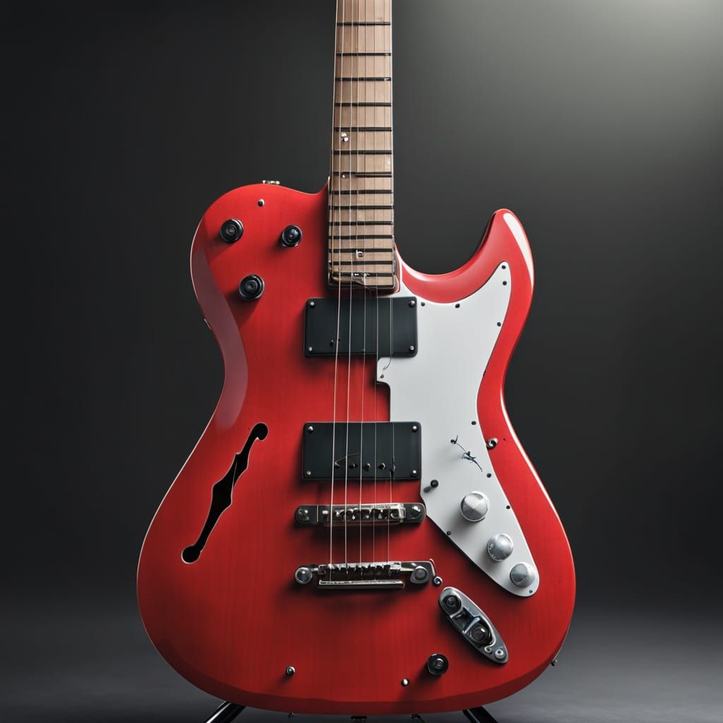 Android Guitar Weeping Melancholy Tune