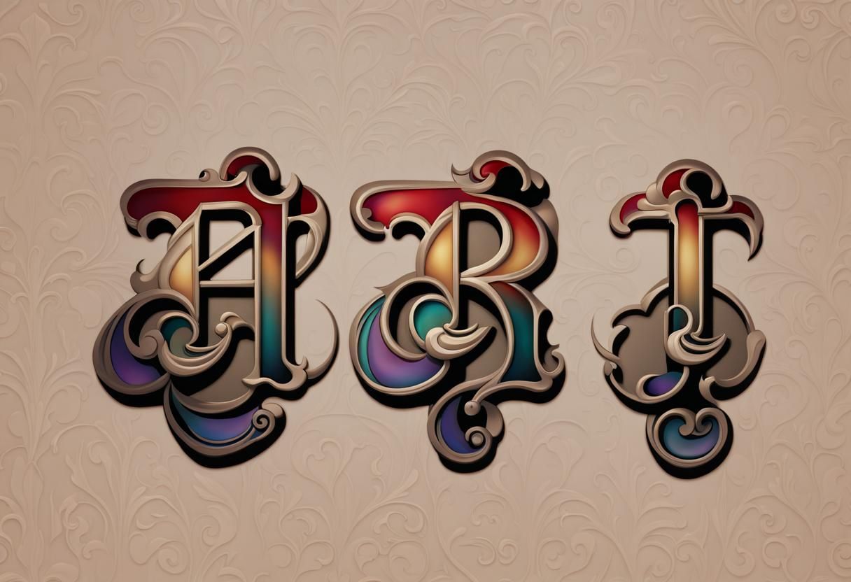 Art Nouveau Rococo Architecture in Unreal Engine