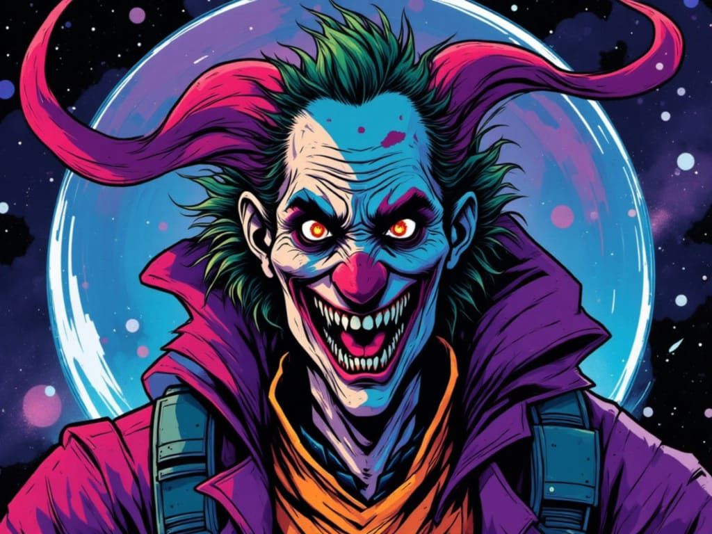 <lora:Death Before Decaf:1.0>  Jester 3