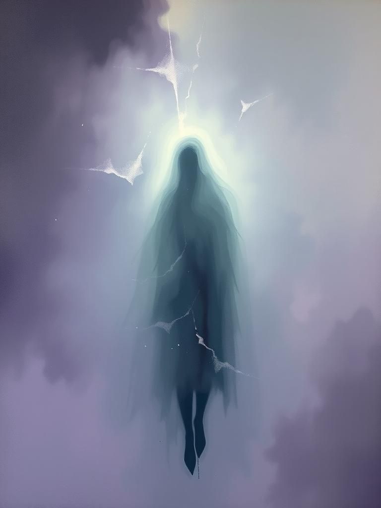 "Spirits don't fade; they simply take flight, soaring beyond...