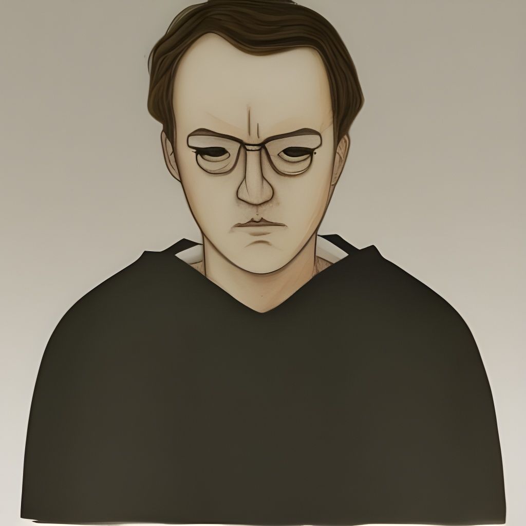 Introspective Portrait of an Introvert